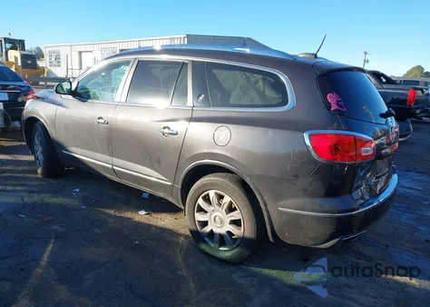2016 Buick Enclave Leather from USA, damaged, VIN 5GAKVBKD9GJ242524